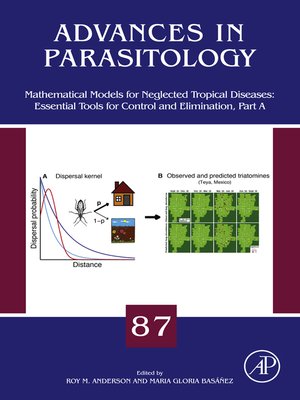 cover image of Mathematical Models for Neglected Tropical Diseases